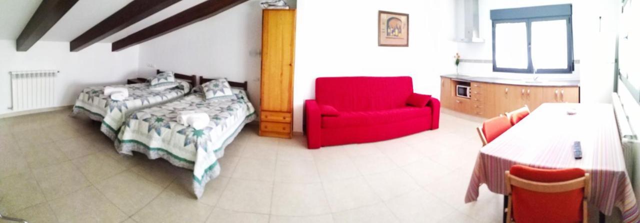 Hotel Rural Casa Ramiro Cedrillas المظهر الخارجي الصورة